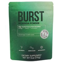BURST Moringa Powder